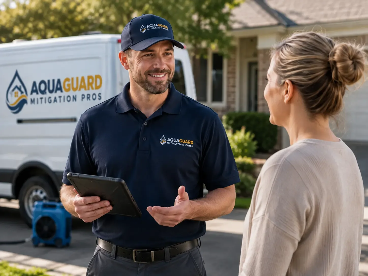 Water Damage Mitigation Thermal, CA FAQs